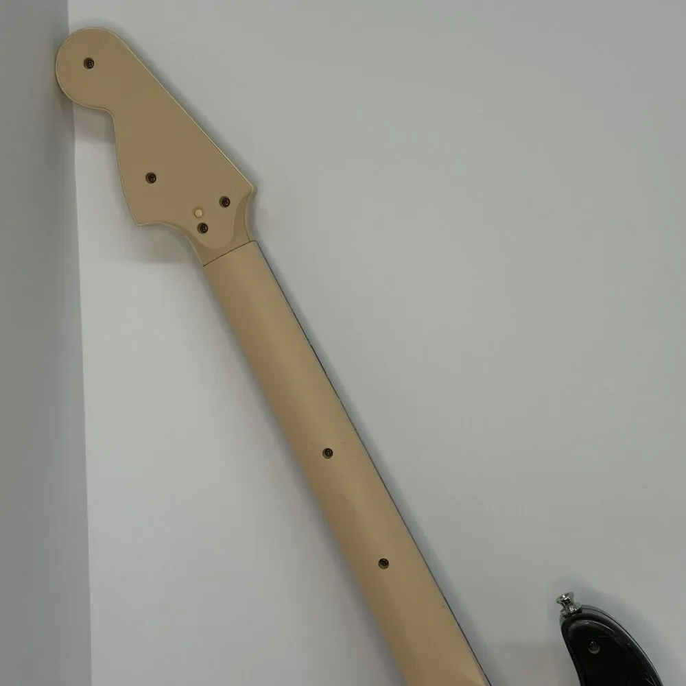 Rock Band 2 PS3 Harmonix PSGTS2 Fender Guitar Controller Powers On No Dongle
